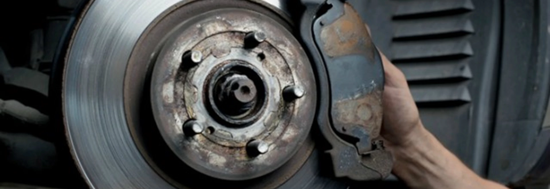 When to replace brake pads